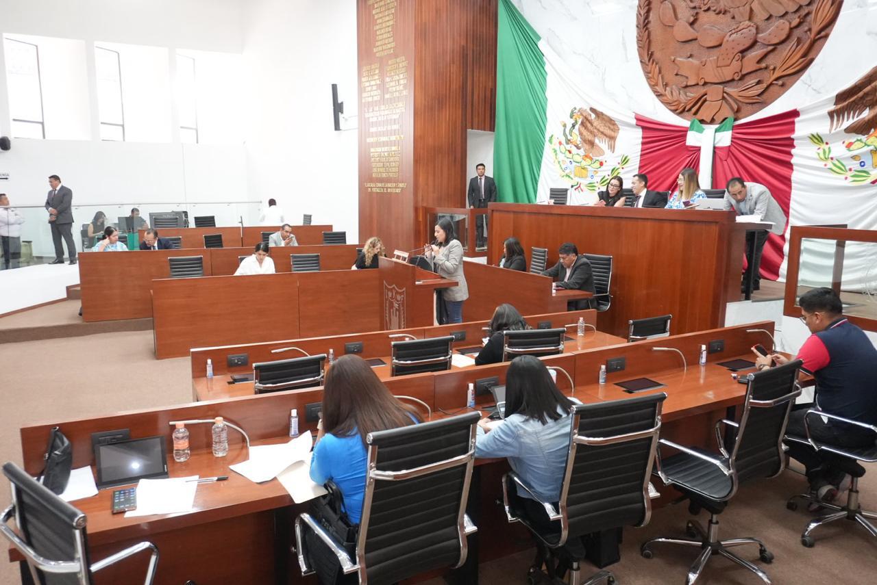 Buscan expedir Ley de Víctimas del Estado de Tlaxcala